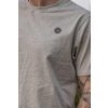 Matrix Grey Mini Logo T-Shirt L