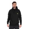 Matrix Black Marl Hoody Pullover S