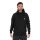 Matrix Black Marl Hoody Pullover S