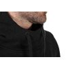 Matrix Black Marl Hoody Pullover S