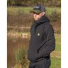 Matrix Black Marl Hoody Pullover S