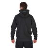 Matrix Charcoal Marl Zip Hoody Pullover L