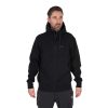 Matrix Black Stealth Zip Hoody Pullover M