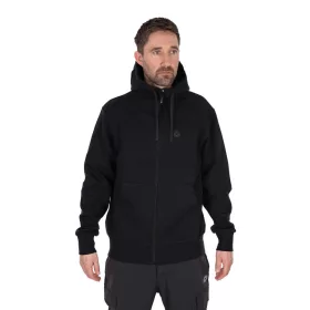 Matrix Black Stealth Zip Hoody Kapuzenpullover L