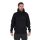 Matrix Black Stealth Zip Hoody Pullover M