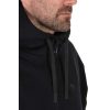 Matrix Black Stealth Zip Hoody Pullover M