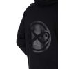 Matrix Black Stealth Zip Hoody Pullover M