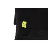Matrix Large Fade Logo Schwarz-Lime T-Shirt L