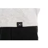 Matrix Large Mesh Logo Graues T-Shirt 3XL