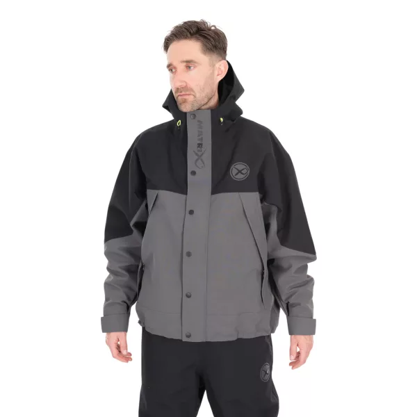 Matrix Pro-X Outer Shell Jacket Regenjacke L