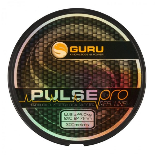 Guru Pulse Pro Schnur - 0,27mm - 300m