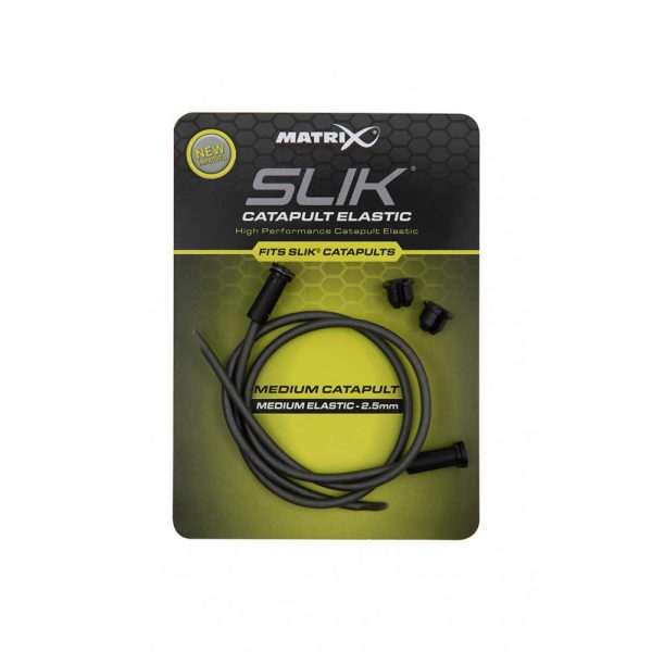 Matrix SLIK Spare Elastic 2,5mm V2 Zwille Gummiband