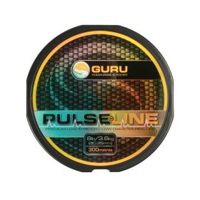 Guru Pulse Line Schnur - 10 lb - 0,28 mm - 300m