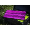 Matrix Winder Tray Lime Purple Vorfachleiter-Set 26cm 21 Stk.