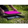 Matrix Winder Tray Lime Purple Vorfachleiter-Set 26cm 21 Stk.