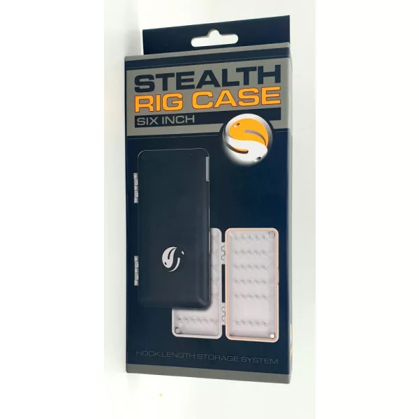 Guru Stealth Rig Case 6 Vorfachhalter