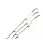 Guru Aventus(10/11ft)/N-Gauge(12ft) CarbonQuiver 1.5 oz - Feeder-Ersatzspitze