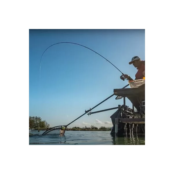 Guru Aventus SR Light Feeder 3,65m 3pc Feeder Rute