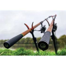   Guru N-Gauge Specimen Dual Tip 3,60m 1,50lb 2-teilige Feeder Rute