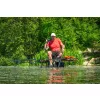 Guru Aventus 4+1m Landing Net Handle 2-teiliger Kescherstiel