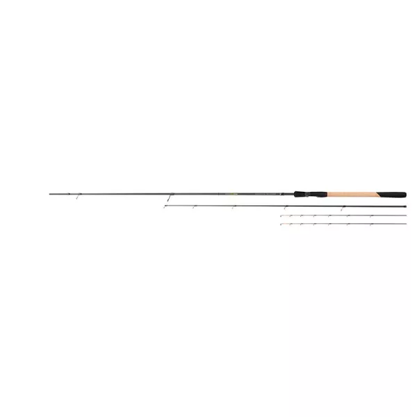 Matrix Horizon X Pro Commercial Bomb 3,00m 40gr 2+2-teilige Feeder Rute