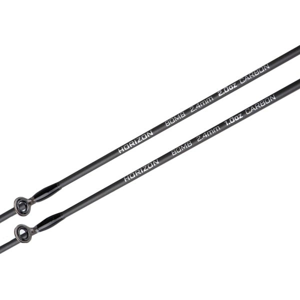 Matrix Ersatz Distance Feeder Spitze 3.5oz Carbon Ersatzspitze