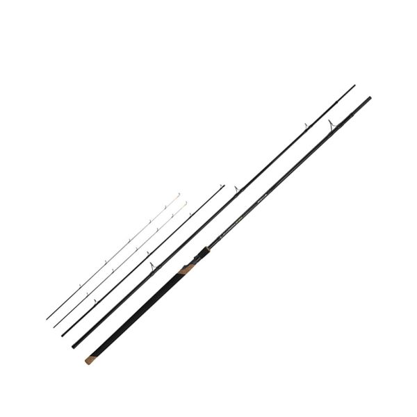 Matrix Ethos XRD 3,70m 80gr 3-teilige Feeder Rute
