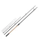 Matrix Aquos Ultra XD 4,00m 160gr 3-teilige Method Feeder Rute