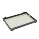Guru Black Anodised Tray 30mm Modul - Modul