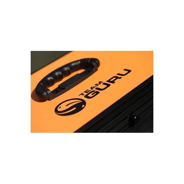 Guru Team Stacker Lids Orange Moduldeckel - Modul