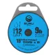 Guru QM1 Bayonet Ready Rigs 15 vorgebundene Haken - 38 cm - QM1