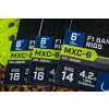 Matrix MXC-6 18 Widerhakenlos, mit Öhr 1,4kg 15cm Vorgebundener Haken 8 Stk.