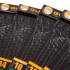 GURU QM1 STANDARD HAIR READY RIGS 4 Größen vorgebundener QM1 Haken (10 - 0.19MM)