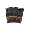 Guru Tackle - 2022- QM1 Bait Bands 10cm 14 (0.19mm) - vorgebundener Haken