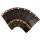 Guru Tackle - SMWG Standard Hair 4 Größe 10 (0.22mm) vorgebundener Haken