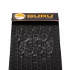 Guru Tackle - SMWG Standard Hair 4 Größe 10 (0.22mm) vorgebundener Haken