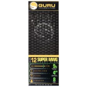 Guru SMWG STANDARD HAIR GRÖSSE 12 - 0,22mm