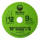 Guru QM1 STANDARD HAIR Größe 12 (0.22mm)