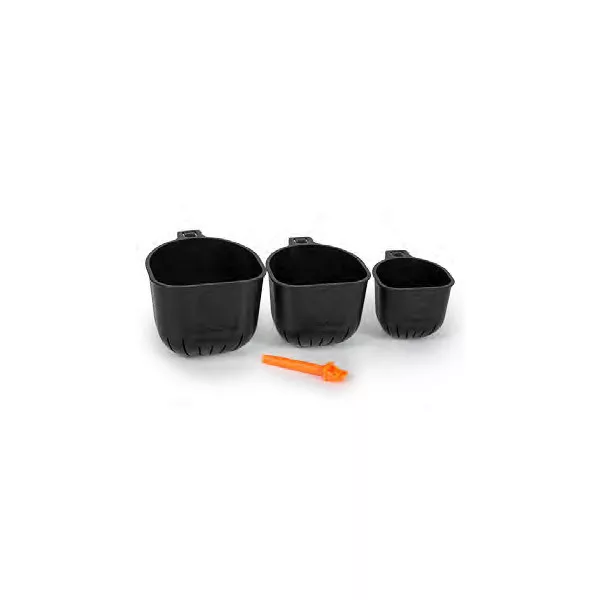 Guru Rapid Release Pole Cups