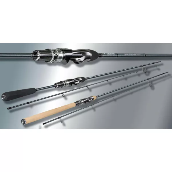 Sportex Graphenon 2,70m 60gr Fuji Sic K 2-teilige Spinnrute