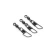 Guru Snap Link and Swivel 14 Wirbel mit Karabiner 10 Stk.