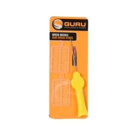 Guru Speedstops with Needle - Ködernadel