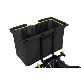   Matrix 4 Wheel Transporter Front Bag 70x41x40cm Front-Transporttasche