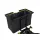 Matrix 4 Wheel Transporter Front Bag 70x41x40cm Front-Transporttasche