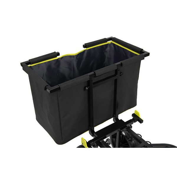 Matrix 4 Wheel Transporter Front Bag 70x41x40cm Front-Transporttasche