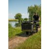 Matrix 4 Wheel Transporter Front Bag 70x41x40cm Front-Transporttasche