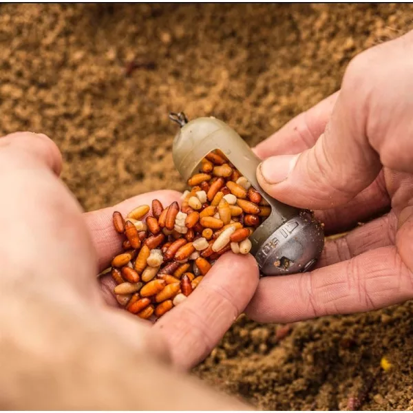 Guru Window Feeder M Fensterfutterkorb 50+60gr - Austauschbares Gewicht