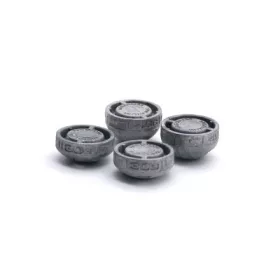   Guru Window Feeder XS-S 60+70gr Window Korb mit austauschbarem Gewicht