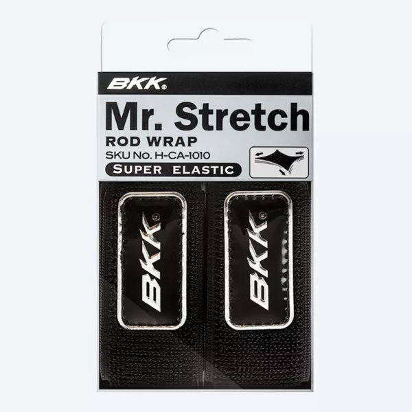 BKK Mr. STRETCH 38*320mm 2 Rutenbänder