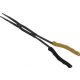 WESTIN Double Jointed Unhooking Pliers XL 34cm Black Sand Zange